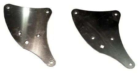 5 connecteurs de cadre supérieur Atmos