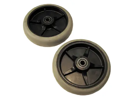 7 Fission 8 inch wheels 2pcs