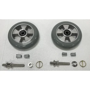 Heavy Duty 8" Wheel Accessory Kit Parts