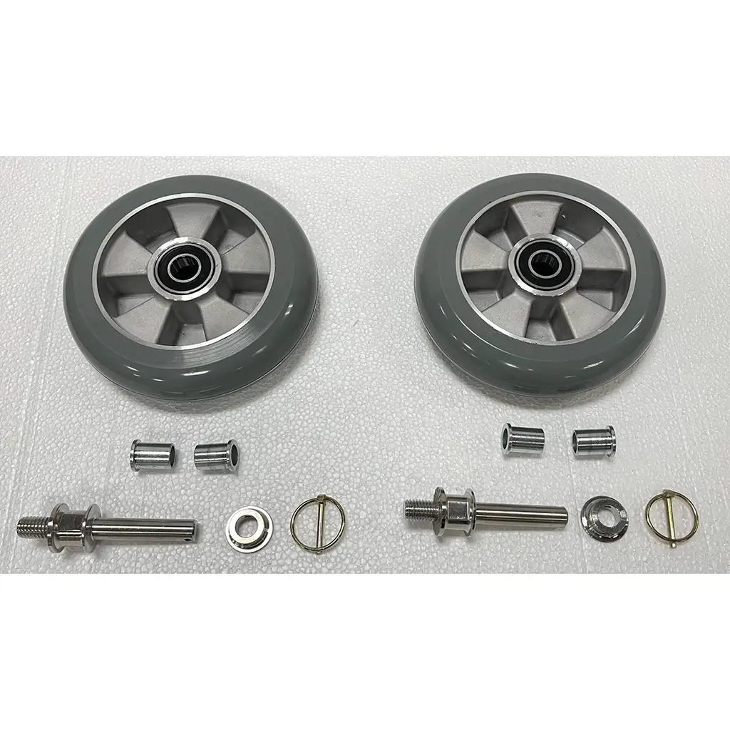 Heavy Duty 8" Wheel Accessory Kit