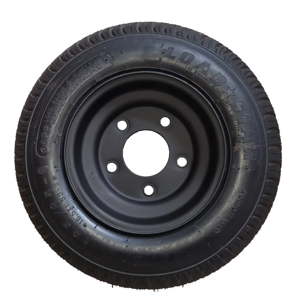 Aardvark 16.5 Inch Non Flat Proof High Speed Wheel