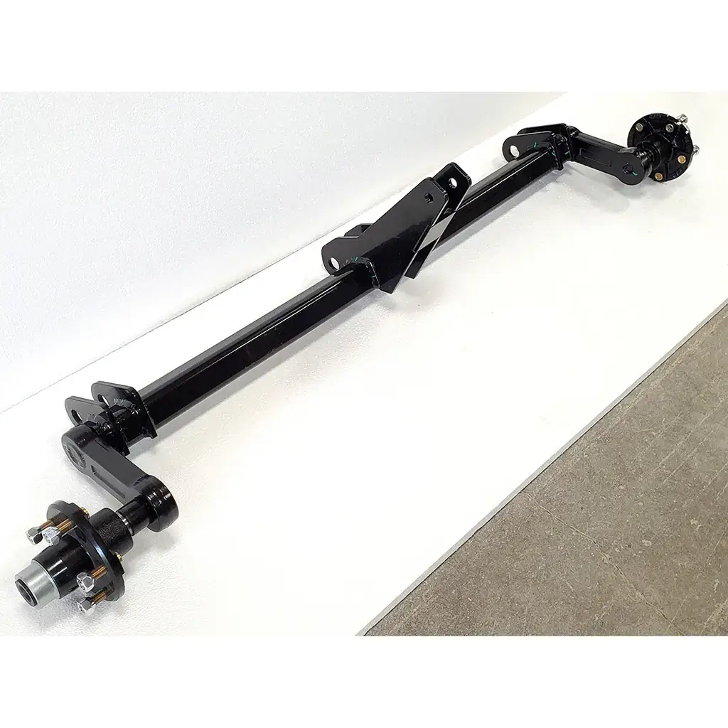 Aardvark - Part #11 - rear axle assembly