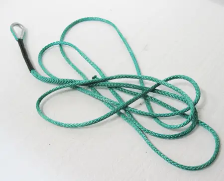 Aardvark - Part #17 - winch rope