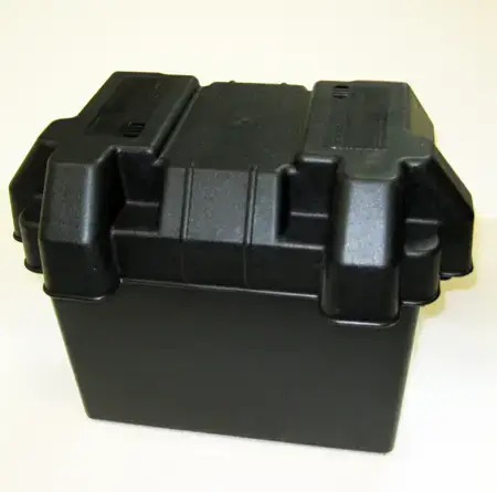 Aardvark - Part #8 - battery box