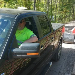 Imán para remolque Aardvark para mantenimiento de carreteras