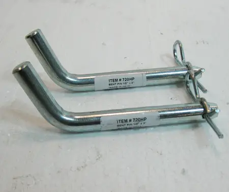 Aardvark - part #26 - bent pins