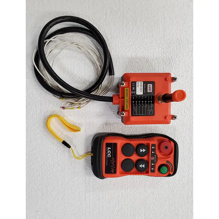 Part #4 Baffin 95 wireless remote control w/receiver (1pc)