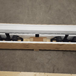 Aether hanging magnet international packaging crate step 2