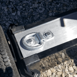 Aether magnet extra D ring hanging points