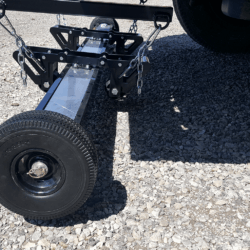 Barredora magnética Aether de Bluestreak Equipment