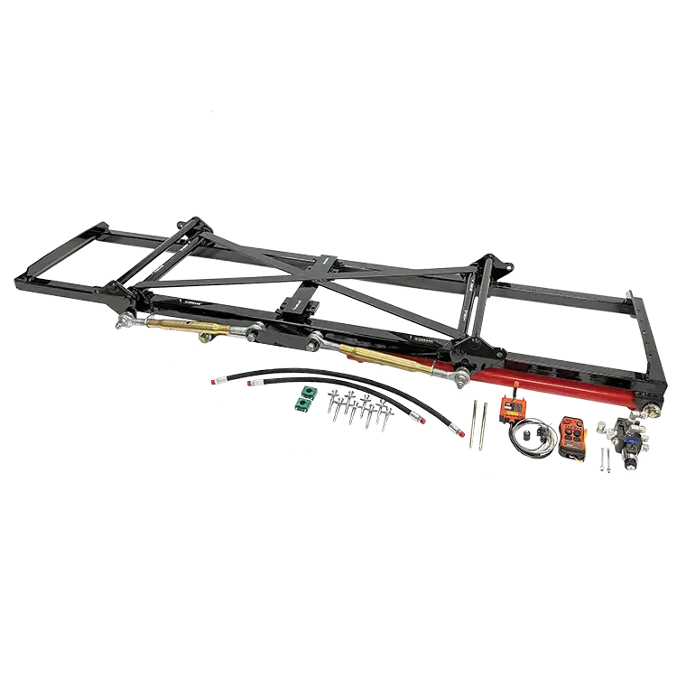 Ananke Side Shift Bracket