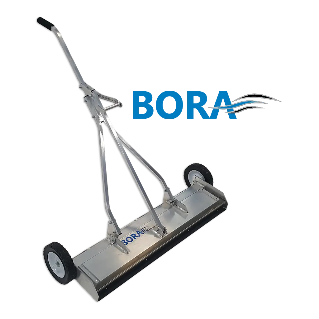 Barredora magnética Bora 37 de Bluestreak Equipment