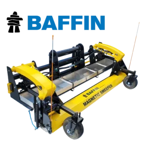  Baffin 95 magnetic sweeper