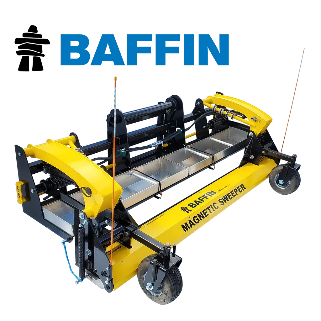 Baffin Magnetic Sweeper