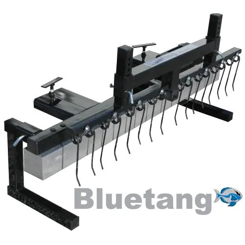Bluestang magnetic sweeper