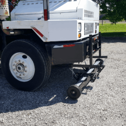 Bluestreak_Equipment_Aether_hanging_magnet_with_bump_wheels_and_outriggers