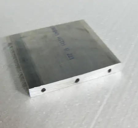 Bluetang - Part #1 - End Cap