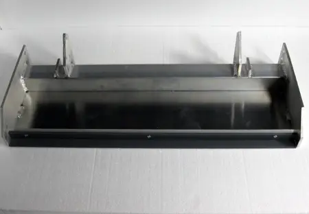 Bora 25 part m1 - pan assembly