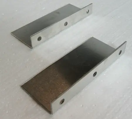 Bora 25 part m4 - end caps