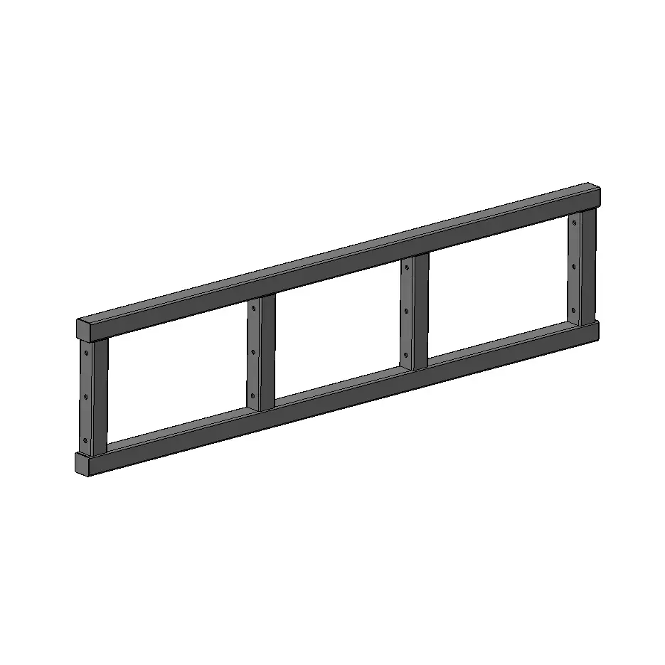 Sokoke Support de montage A - Vierge