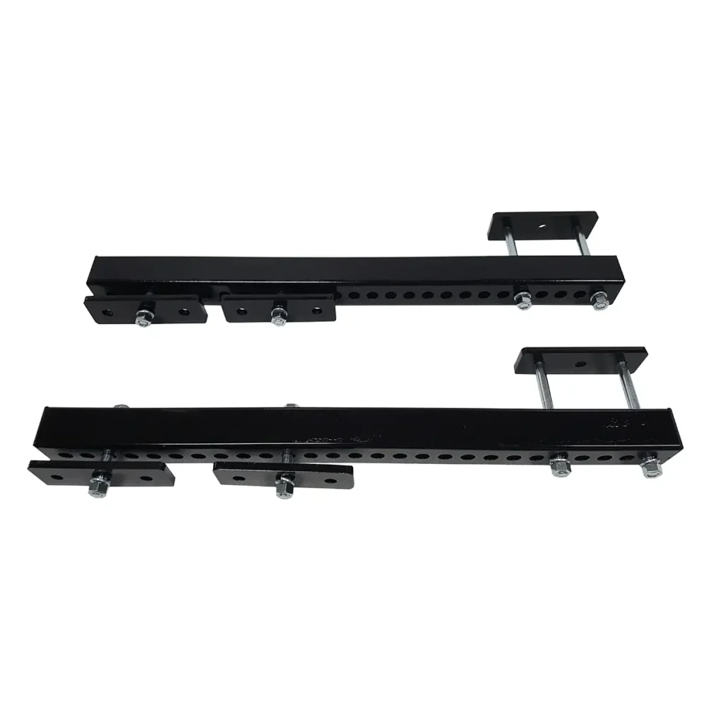 Support de fixation pour pare-chocs A