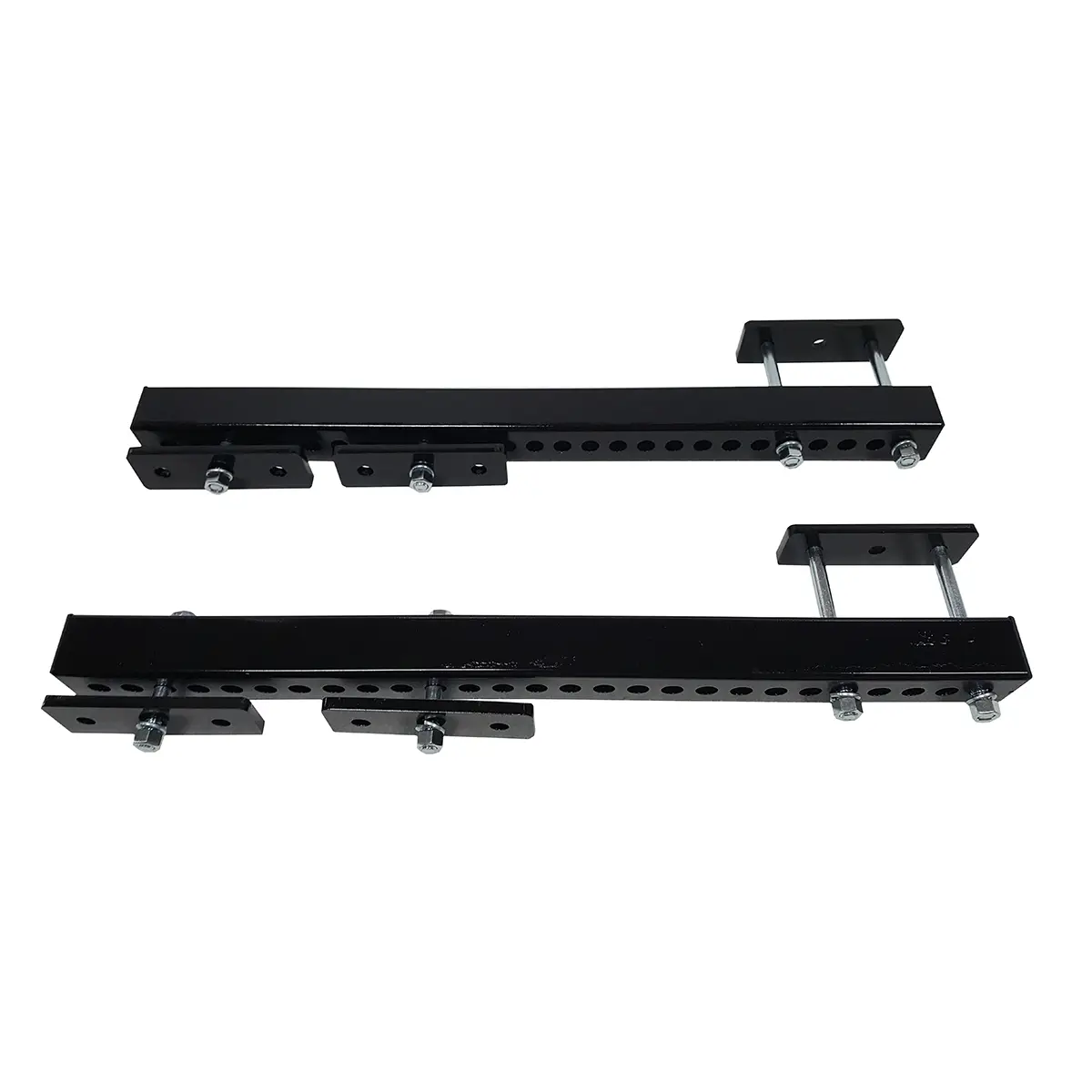 Bumper Mount Bracket A