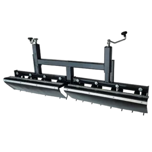 Refacciones del rastrillo para desechos XL con Stoneguard