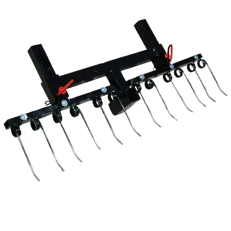 Magnetic Sweeper Debris Digging Rake