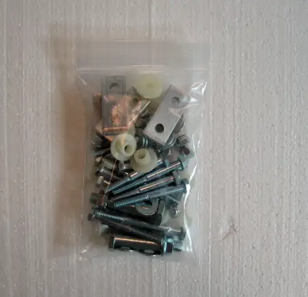 Ecko 20 part abcdefghijr - bolt bag