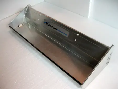 Ecko 20 part o - magnetic sweeper base