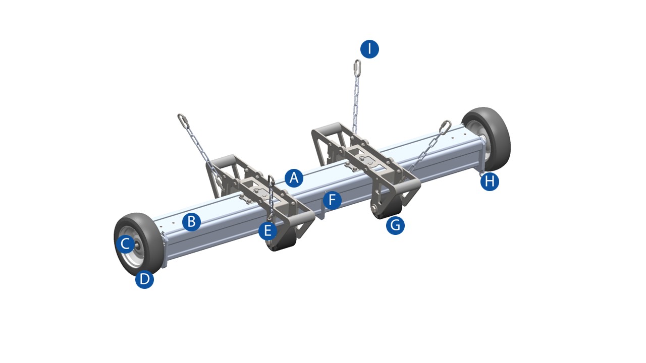 Erebus Heavy Duty Construction