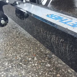 Barredoras magnéticas para F.O.D. (restos de objetos extraños) en aeropuertos