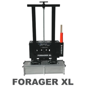 Forager XL Accessories