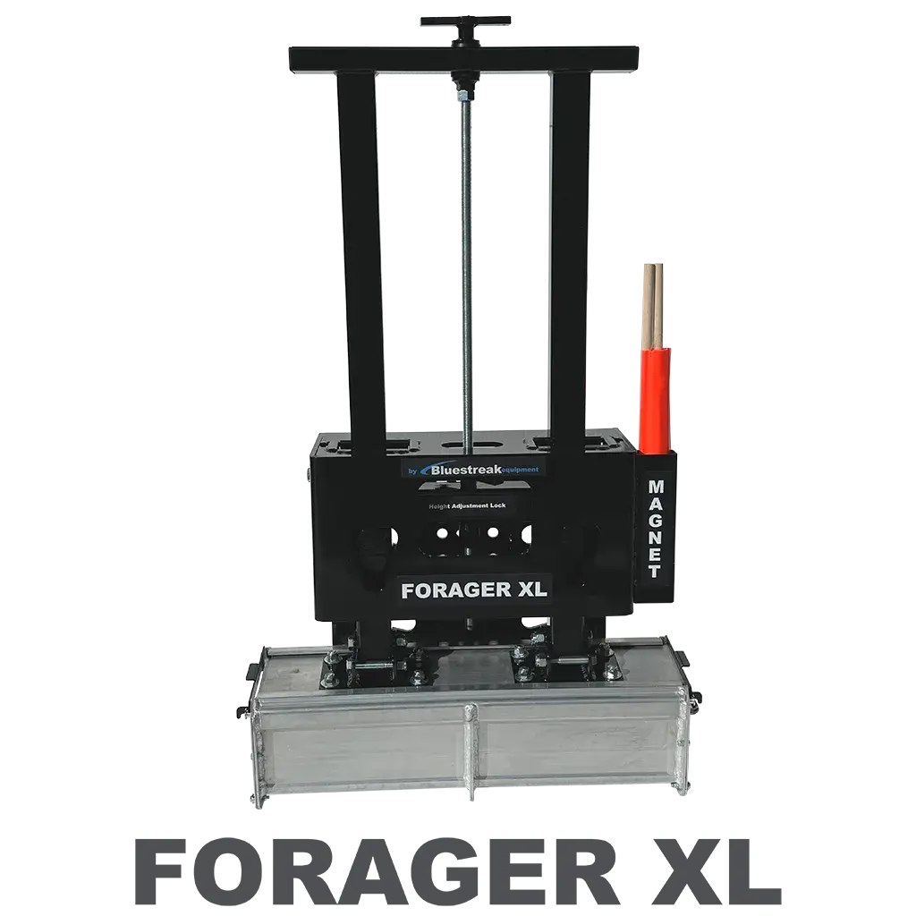 Forager XL Magnetic Sweeper