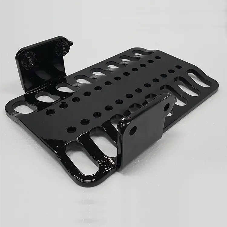 Guardian 33 Steel Vented Extended Height Mounting Bracket (1 pc)