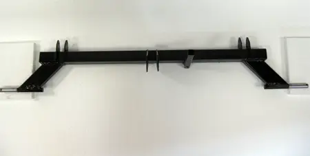 Hog - Refacción #3 - Bastidor trasero