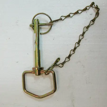 Hog - Part #5 - hitch pin