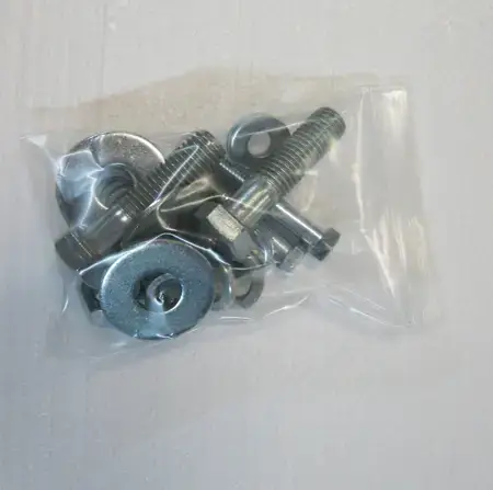 Hog - Part #9 - bolt bag