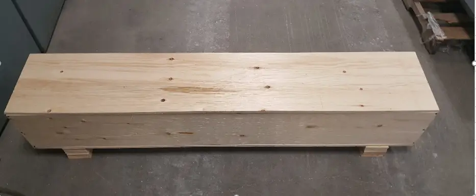 Hog International Packaging Photo