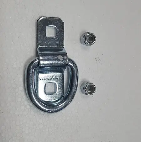 ISO hanging magnetic sweeper Part #5