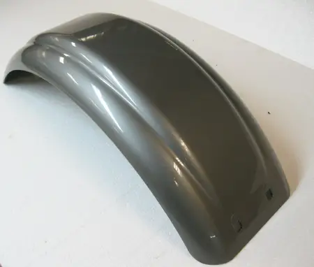Lights and Fenders package - part #1 - plastic fender (1pc)
