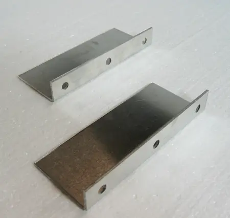 Magnum 20 part i2 - end caps