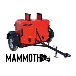  Mammoth 68 zamiatarka magnetyczna