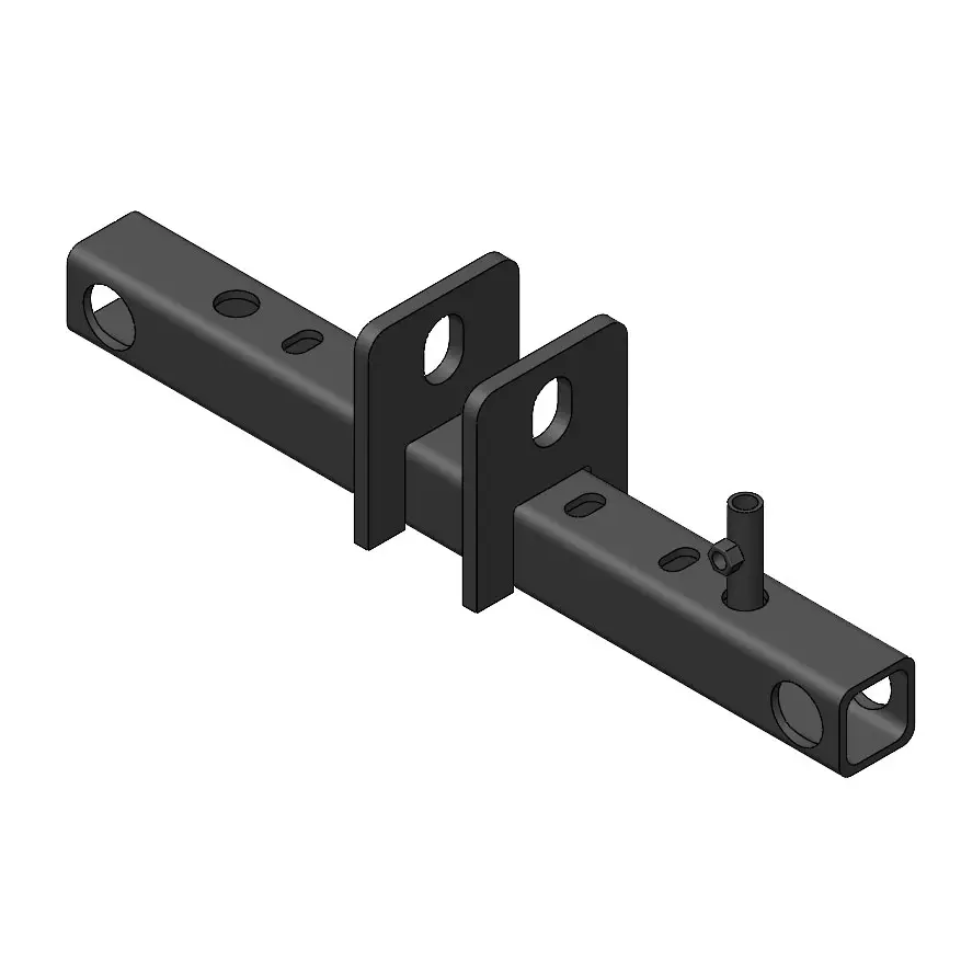 Partie #5 Support aimant en acier Mammoth (1 pièce)