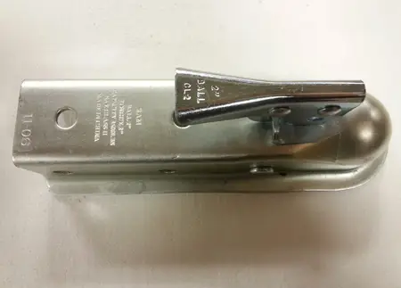 Multi Hitch - Part #G1 - Coupler