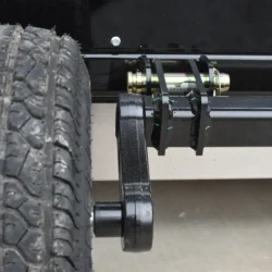 Nueva suspensión Torsion Ride Aardvark