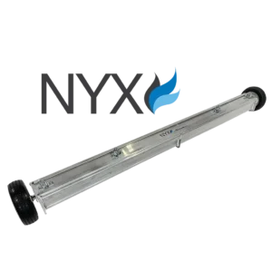  Nyx 62 4 1/2 x 4 1/2 magnetic sweeper