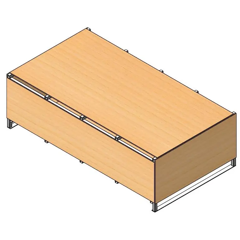 Ocicat 76 ISPM-15 compliant international packaging