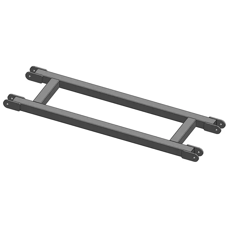 Parte #1 Ananke Soporte de suspensión universal con estructura de acero (1 unidad)