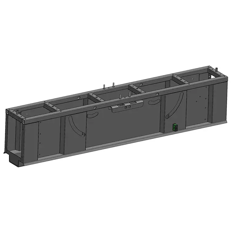 Part #1 Ananke steel frame (1pc)